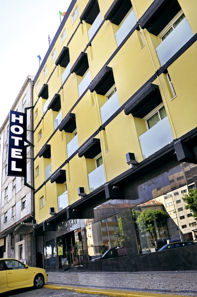 Joao Xxi Hotel